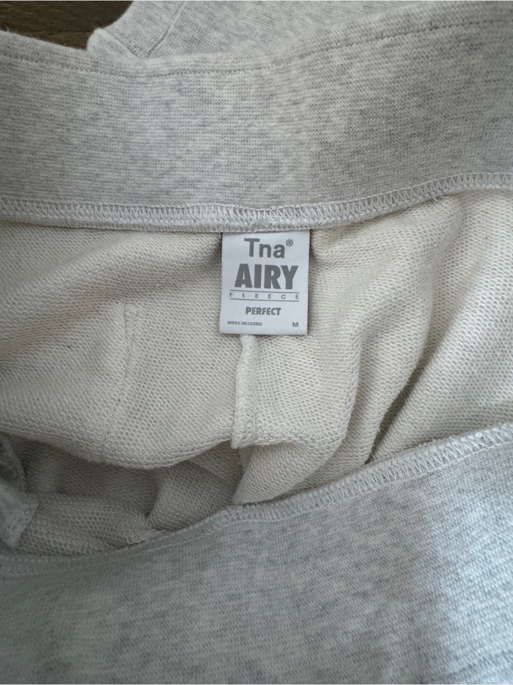 TNA Aritzia Sweatpants Set - Picture 4 of 4